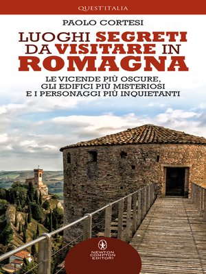 cover image of Luoghi segreti da visitare in Romagna